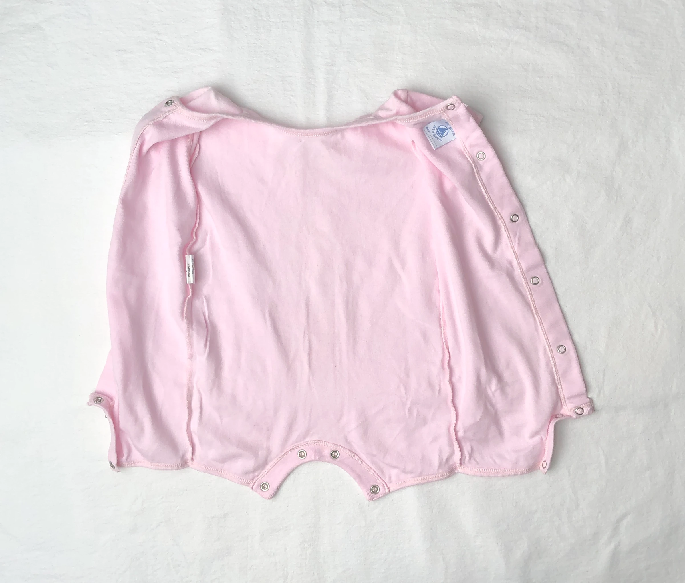 Combishort vintage Petit Bateau 3 meses – photo 5